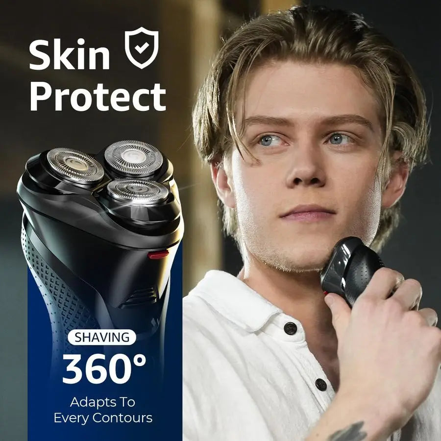 Electric Razor for Men