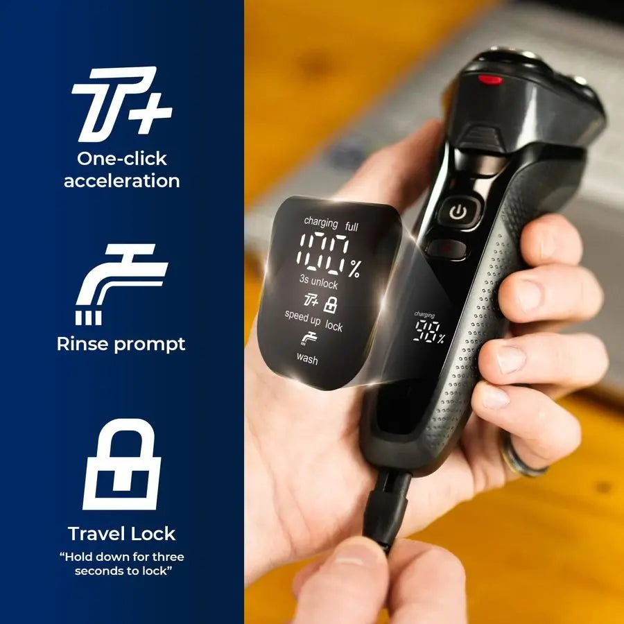 Electric Razor for Men