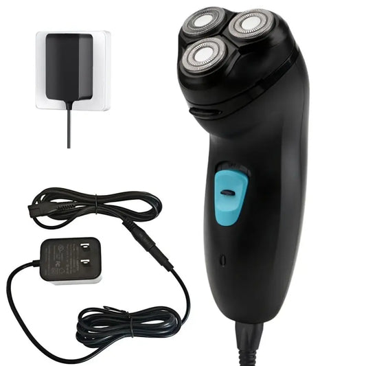 Electric Shaver for Men.Professional Head Shaver for Bald Man.3D Float Razor for Close Shave Machine.Face Stubble Bold Heavy Bea