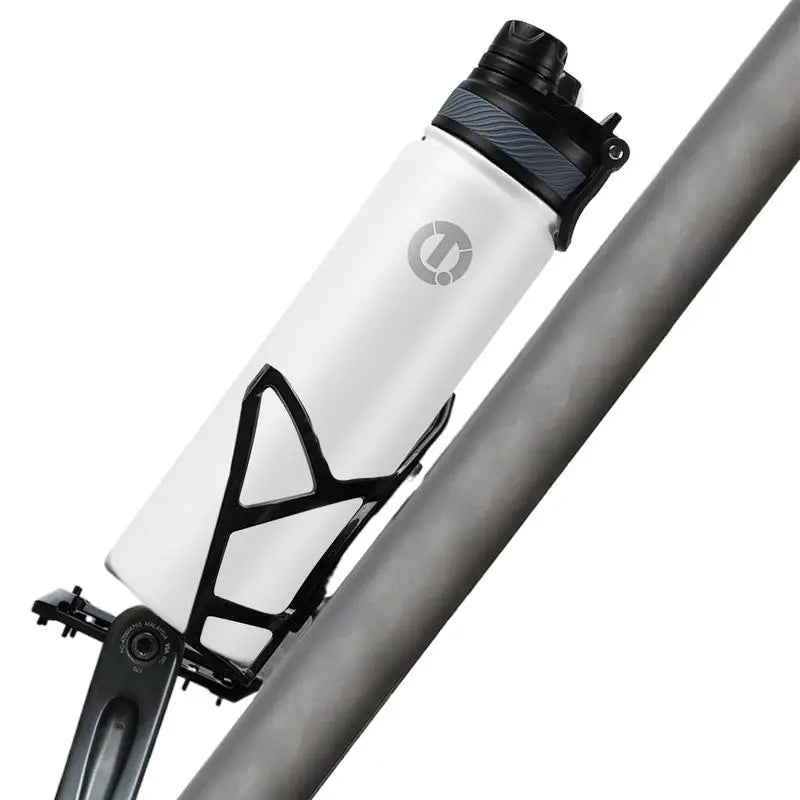 Cycling Water Bottle 23oz/650ml Stainless Steel Sport Water Bottle Portable Outdoor Water Kettle Leak Proof For Cycling Sports