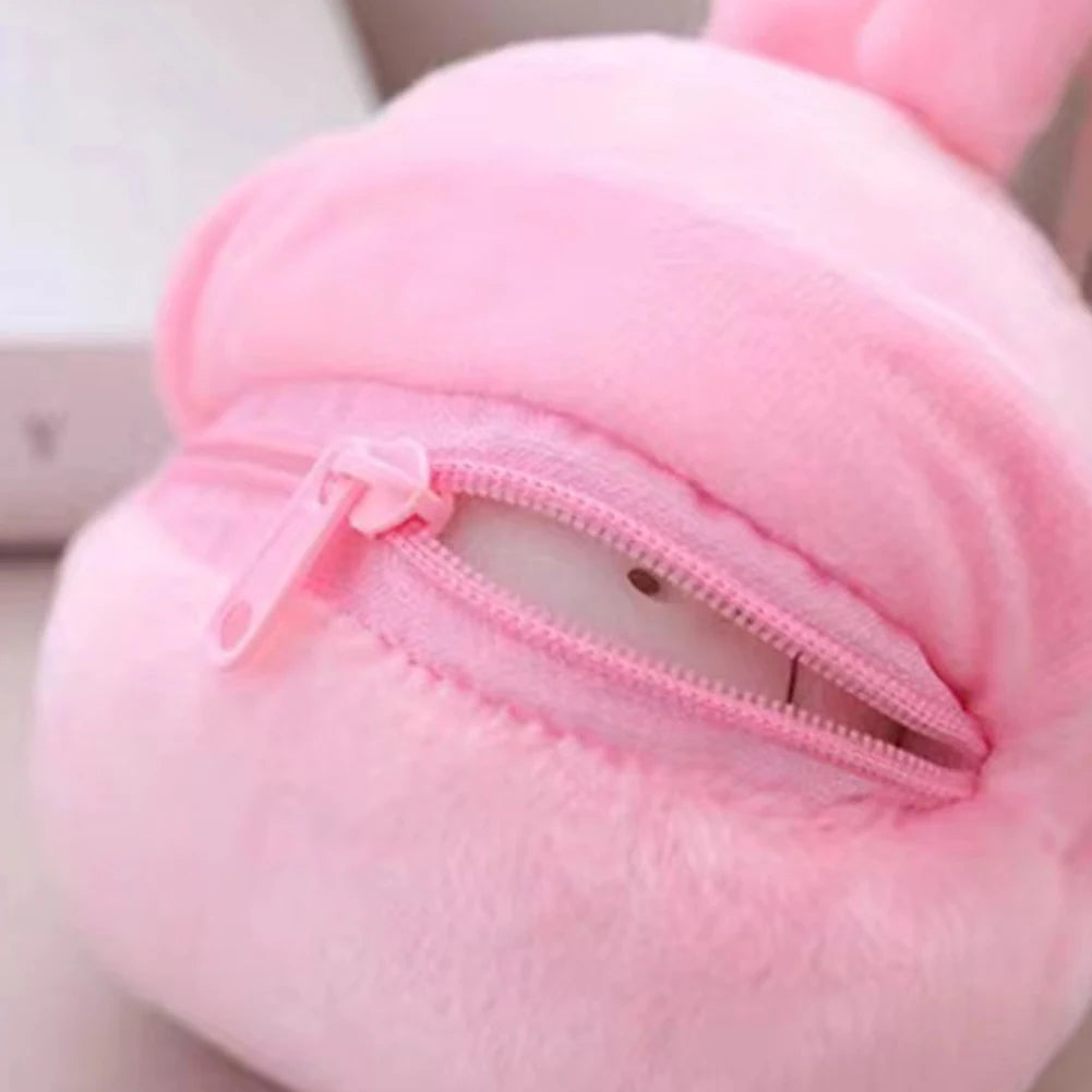 Plush Automatic Bouncing Toys Bite Resistant Funny Interactive Squeaky Toys Talking Self-Moving for Small Medium Dogs