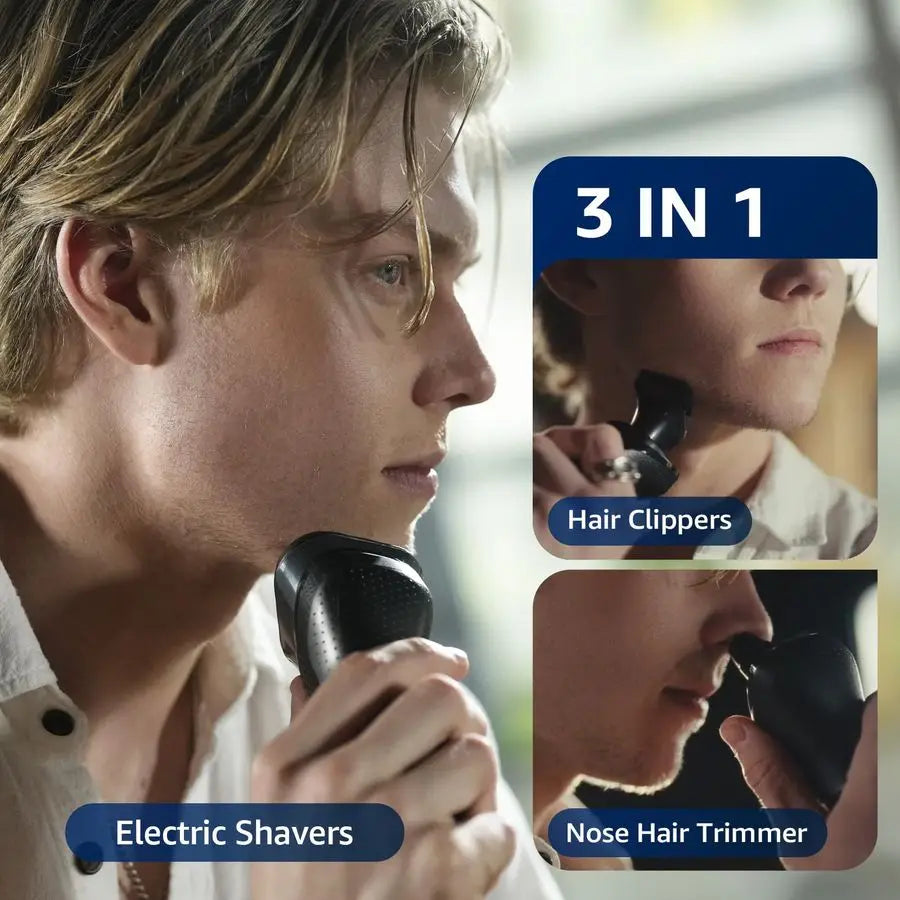 Electric Razor for Men